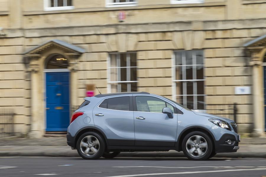  Vauxhall Mokka 2012 года  (фото 301 из 365)
